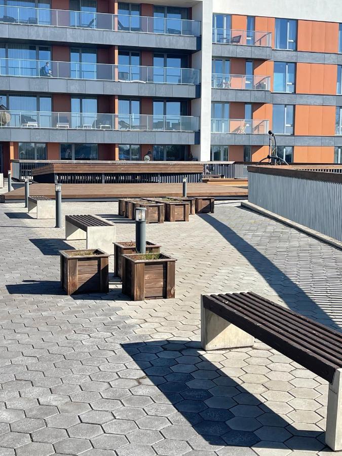 Rannakivi Apartments Pärnu Exterior foto